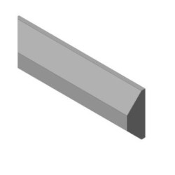 Vermiculitová deska vrchní přední KV DYNAMIC R 3G S 55.44.42.21 